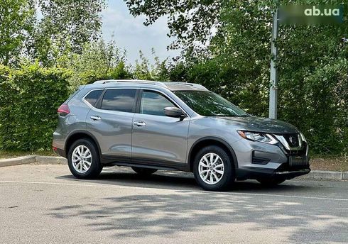 Nissan Rogue 2019 - фото 6