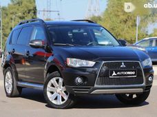 Продаж вживаних Mitsubishi Outlander в Київській області - купити на Автобазарі