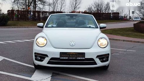 Volkswagen Beetle 2016 - фото 2