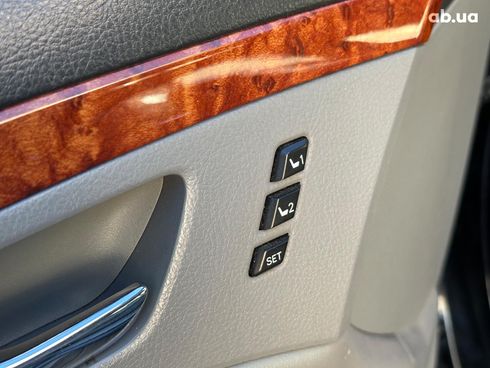 Toyota Avalon 2007 черный - фото 11