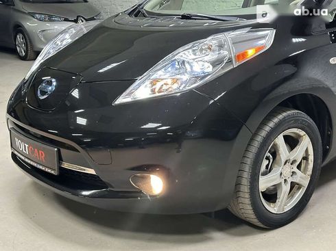 Nissan Leaf 2011 - фото 7