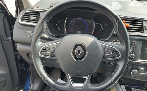 Renault Kadjar 2016 - фото 15