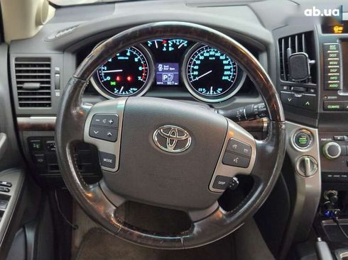 Toyota Land Cruiser 2008 - фото 22