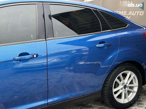 Ford Focus 2017 - фото 15