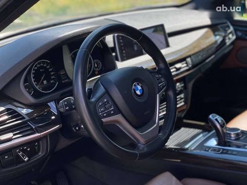 BMW X5 2018 - фото 17