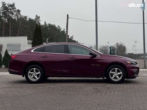 Chevrolet Malibu 2016 - фото 3