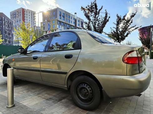 Daewoo Sens 2004 - фото 12