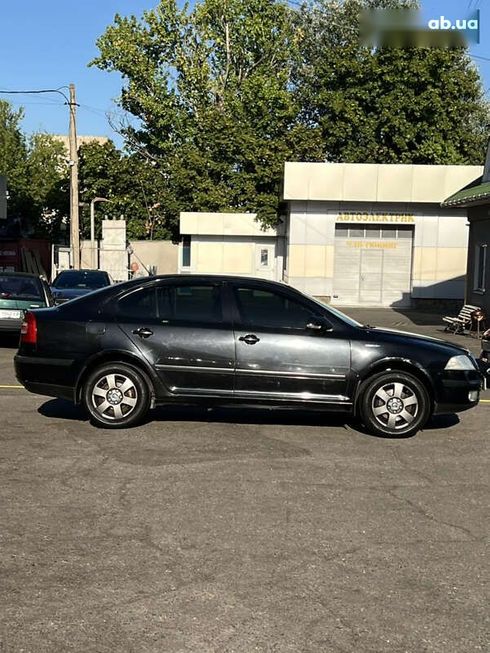 Skoda Octavia 2007 - фото 12