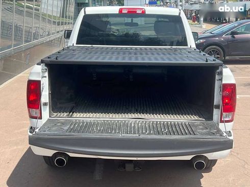 Dodge Ram 2017 - фото 20