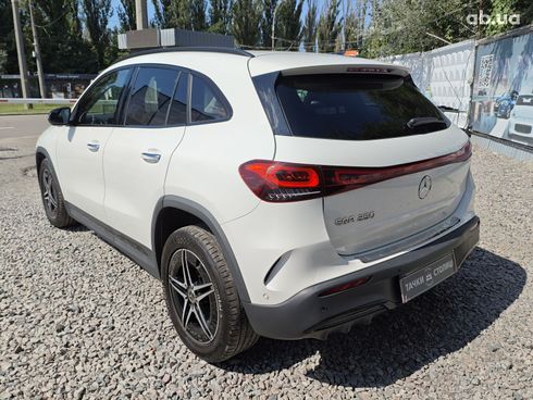 Mercedes-Benz EQA-Класс 2021 белый - фото 8