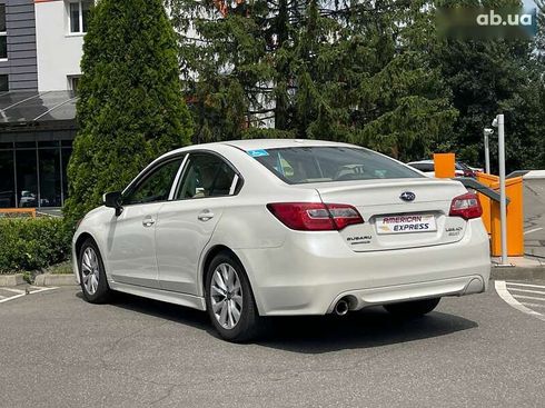 Subaru Legacy 2014 - фото 16