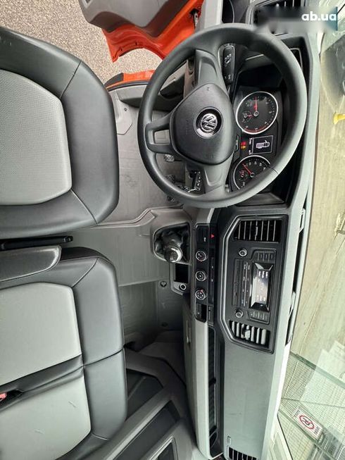 Volkswagen Crafter 2018 - фото 21