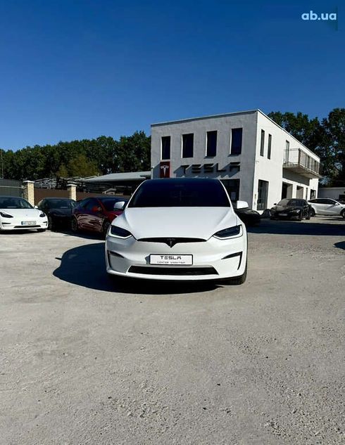 Tesla Model X 2022 - фото 7