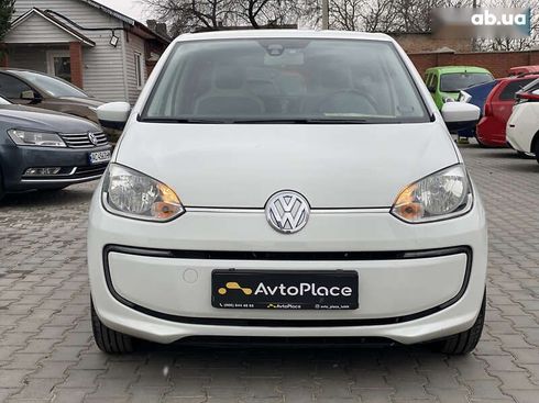 Volkswagen e-Up 2015 - фото 17