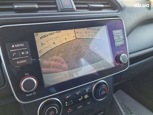 Nissan Leaf 2022 - фото 30