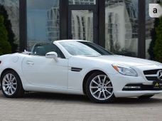 Продажа б/у Mercedes-Benz SLK-Класс 2015 года - купить на Автобазаре