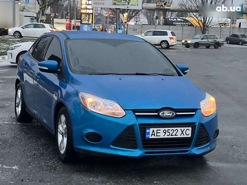 Ford Focus 2014 - фото 3