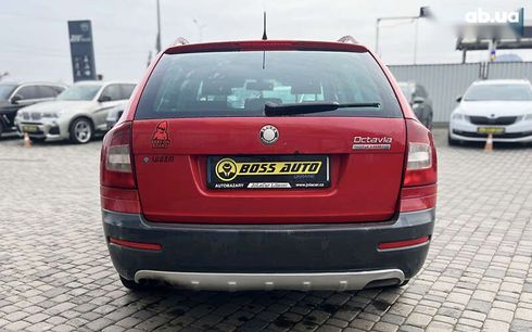 Skoda Octavia 2010 - фото 6