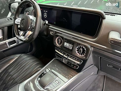 Mercedes-Benz G-Класс 2021 - фото 29