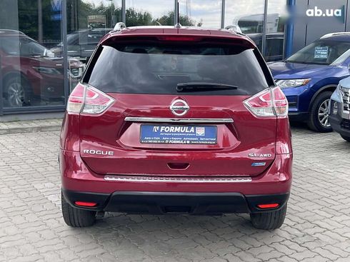 Nissan Rogue 2014 - фото 16
