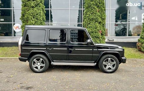 Mercedes-Benz G-Класс 2008 - фото 5