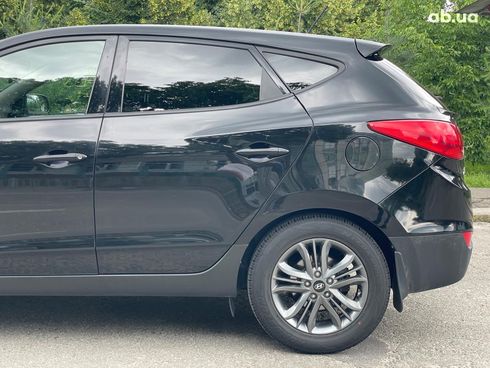 Hyundai Tucson 2015 черный - фото 10