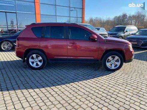 Jeep Compass 2016 - фото 8