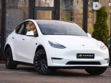 Продаж вживаних Tesla в Київській області - купити на Автобазарі