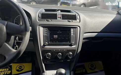 Skoda Octavia 2012 - фото 19