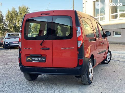 Renault Kangoo 2019 - фото 26