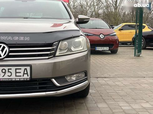 Volkswagen Passat 2012 - фото 10