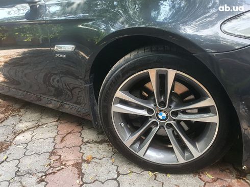 BMW 5 серия 2012 серый - фото 11