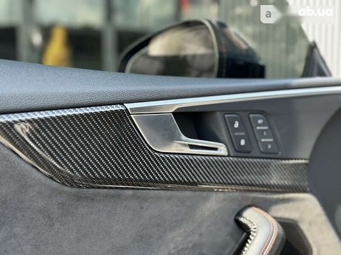 Audi rs5 2018 - фото 13