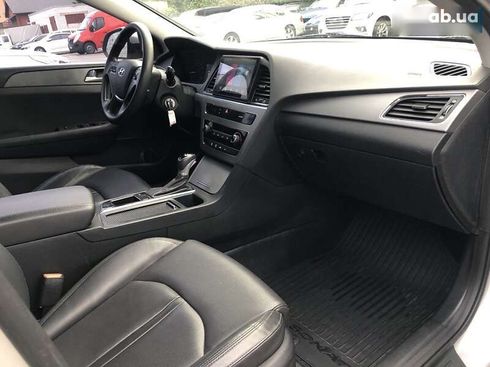 Hyundai Sonata 2016 - фото 15