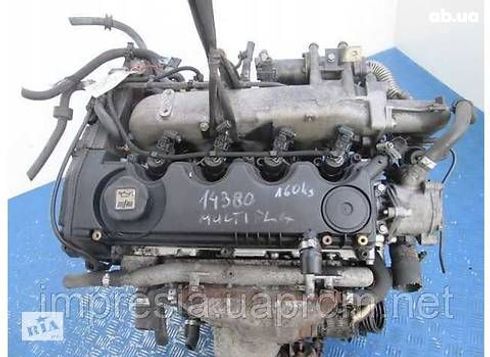 двигатель в сборе для Fiat Multipla - купити на Автобазарі - фото 7