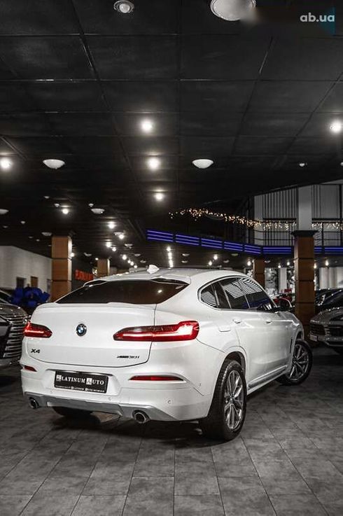 BMW X4 2018 - фото 12