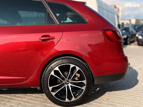 SEAT Ibiza 2014 красный - фото 4