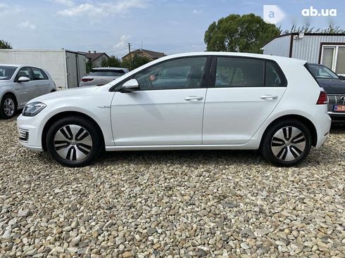 Volkswagen e-Golf 2020 - фото 7