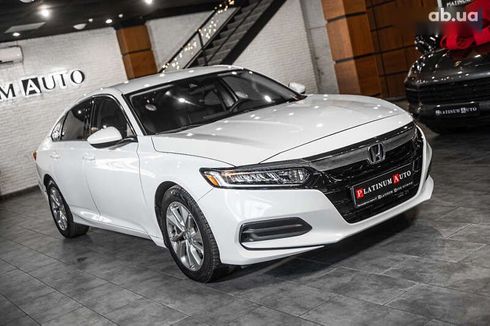 Honda Accord 2018 - фото 6