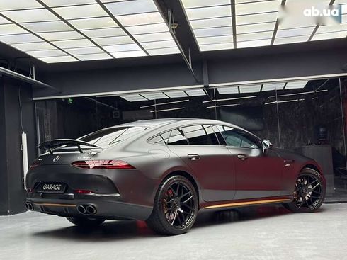 Mercedes-Benz AMG GT 4 2020 - фото 15