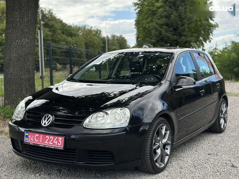 Volkswagen Golf 2008 - фото 8