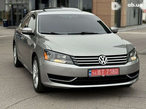 Volkswagen Passat 2014 - фото 10