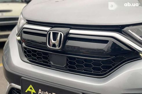 Honda CR-V 2020 - фото 5
