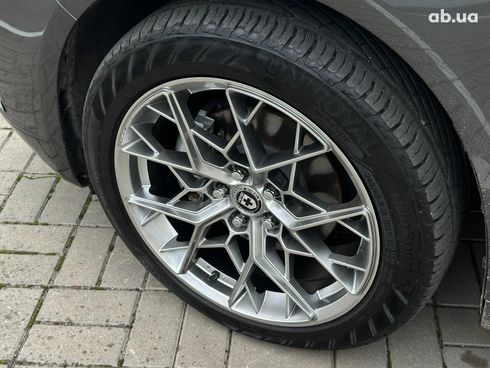 Ford Fusion 2019 серый - фото 8