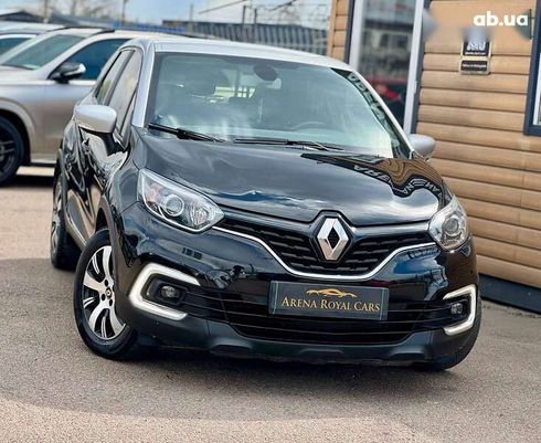 Renault Captur 2019 - фото 4