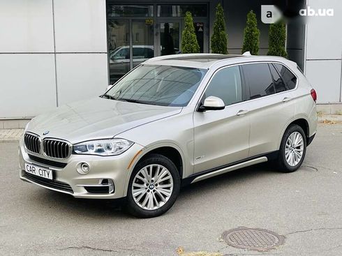 BMW X5 2015 - фото 2