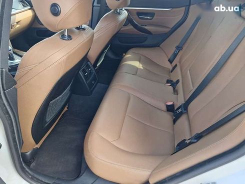 BMW 4 Series Gran Coupe 2015 - фото 27