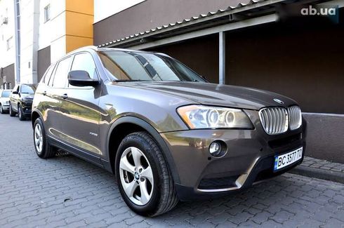 BMW X3 2011 - фото 5