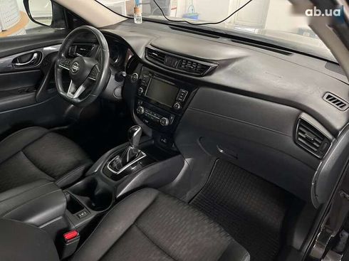 Nissan Rogue 2017 - фото 25