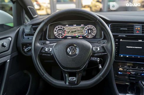 Volkswagen Golf 2017 - фото 22